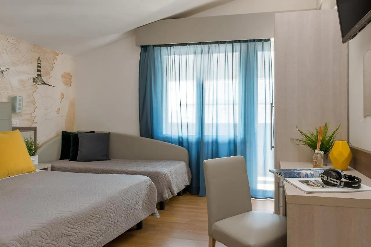 ריצ'יונה Hotel Sole איטליה