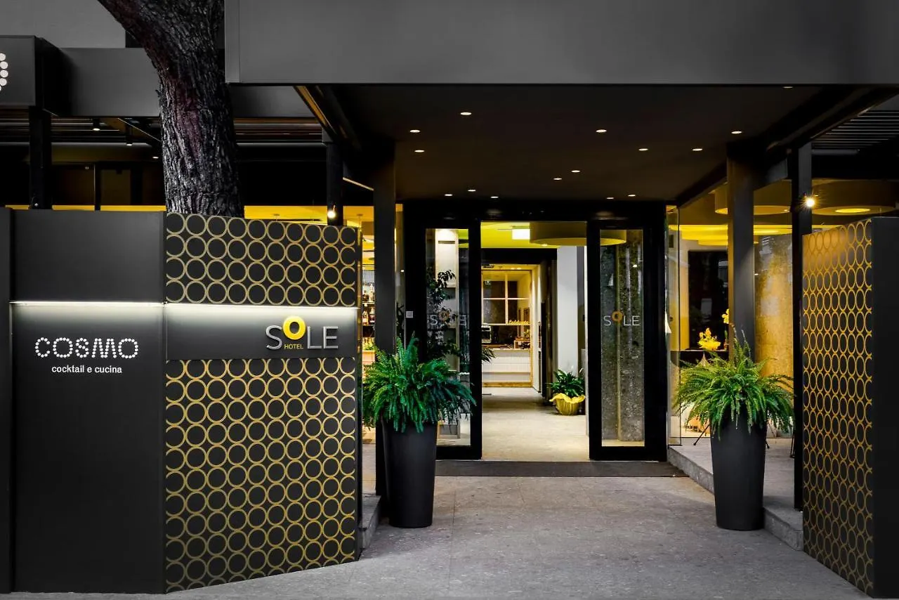 ריצ'יונה Hotel Sole