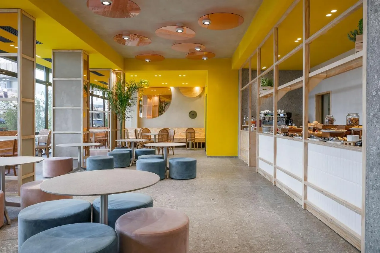 ריצ'יונה Hotel Sole